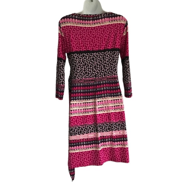 Donna Morgan Okay Design Shift Dress - Picture 2 of 15